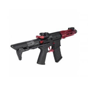 Страйкбольный автомат Strike Industries 7 INCH M-LOK (RED) EC-333-SE-UP RED [East Crane]